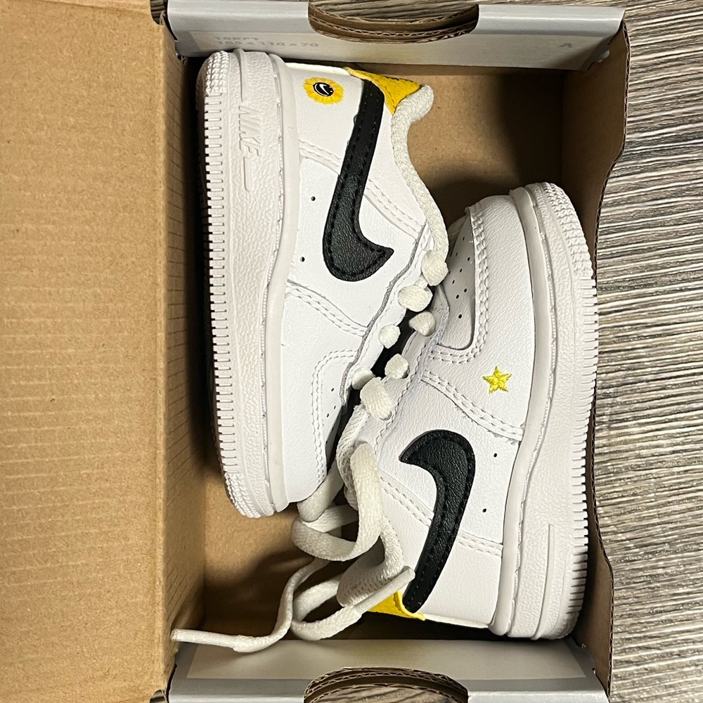Nike Force 1 LV8 TD 'Have A Nike Day' size 3C